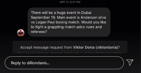 , Logan Paul to fight UFC legend Anderson Silva in September in ‘huge event’, according to leaked Instagram message