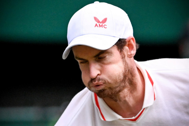 , Andy Murray suffers worst EVER Wimbledon defeat after being knocked out by Denis Shapovalov in straight sets