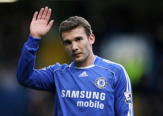 , Andriy Shevchenko is the Ukraine national idol planning England’s downfall who loves golf and has son in Chelsea academy