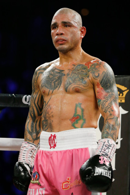 , Miguel Cotto comeback fight with Juan Manuel Marquez – who have combined age of 87 – set to take place in October