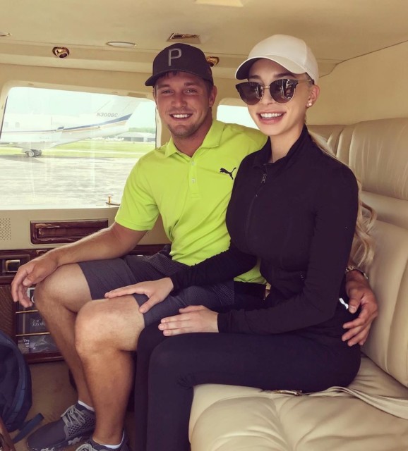 , Who is Bryson DeChambeau’s girlfriend Sophia Phalen Bertolami and when did golf star meet Instagram model?