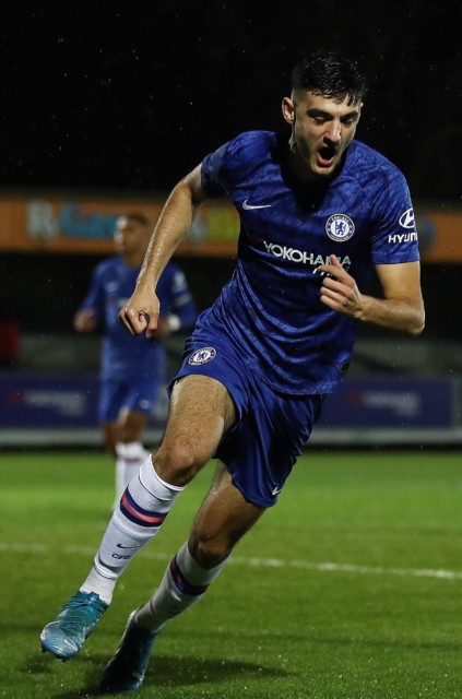 , Chelsea prodigy Armando Broja, 19, idolised Didier Drogba growing up and joined the Blues from London rivals Tottenham