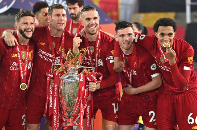 , Michael Owen jokes about ‘most embarrassing moment of my life’ as Liverpool stars celebrate 22-1 winner with £65k horse