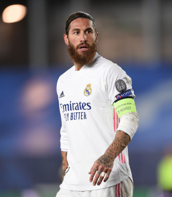 , Arsenal join Sergio Ramos transfer chase with Mikel Arteta ‘wanting to be kept informed of PSG developments’