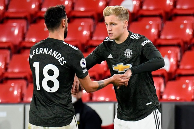 , Jadon Sancho becomes only Man Utd’s FOURTH most expensive signing as 12 top arrivals revealed – but how did they fare?