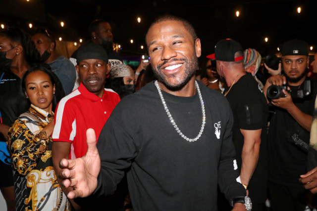 , Floyd Mayweather was ‘TARGETED’ in drive-by shooting that left his bodyguard with horrific gunshot wound