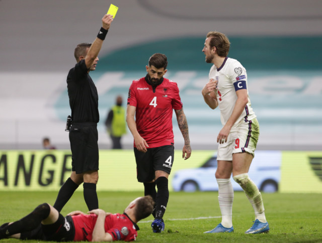 , When do yellow cards reset at Euro 2020 and how many yellow cards result in a suspension?