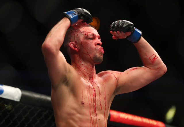 , Nate Diaz to launch MMA and boxing promotion when his UFC contract expires after next fight, reveals training partner
