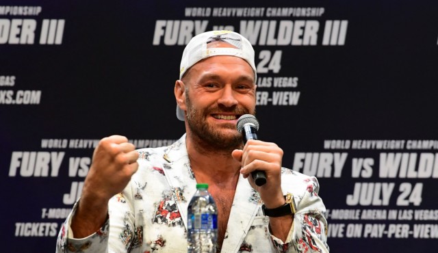 , Anthony Joshua vs Tyson Fury targeted for ‘end of January or February’ after delay of Gypsy King’s clash with Wilder