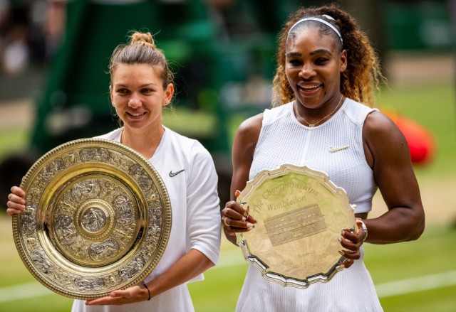 , Why do Wimbledon Ladies winners get a plate while the men get a trophy? The Venus Rosewater Dish explained