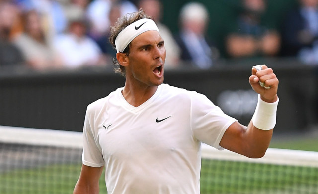 , Why is Rafael Nadal not playing at Wimbledon this year?
