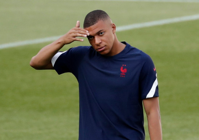 , Nicolas Anelka tells Kylian Mbappe he can only win Ballon d’Or at seven clubs including Man Utd, Chelsea and Arsenal