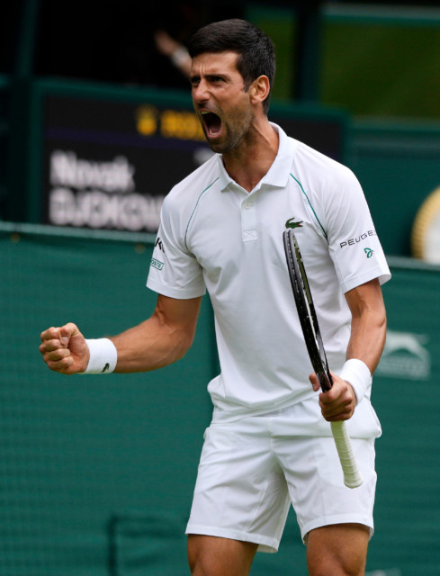 , Wimbledon 2021: Novak Djokovic still on course for record-equalling 20th Grand Slam after getting past Denis Kudla
