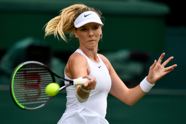 , Who is Katie Boulter’s boyfriend, how long has the Wimbledon star been with him?