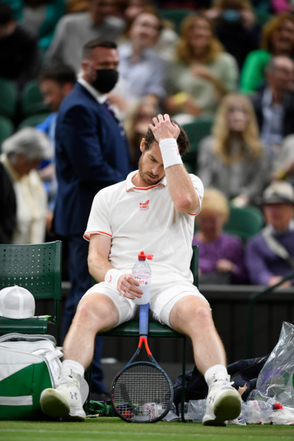 , Wimbledon 2021: Andy Murray produces another stirring comeback to KO Otte in gruelling five-setter