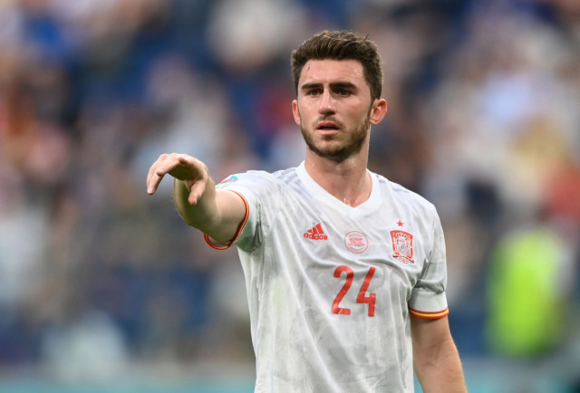 , Spain boss Luis Enrique adamant three-year pursuit of Aymeric Laporte is paying off ahead of Euro 2020 semi with Italy