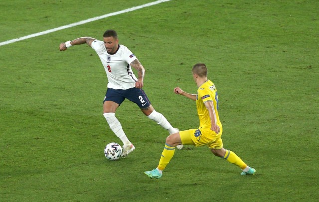 , England ratings: Raheem Sterling is star man while Man Utd’s star signing Jadon Sancho justifies selection vs Ukraine
