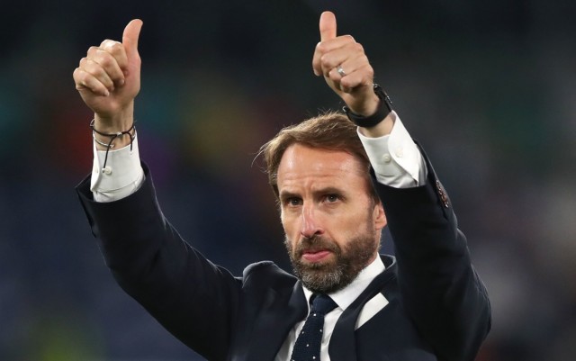 , Gareth Southgate to have racehorse named after him by football-mad trainer following England’s Euro 2020 success