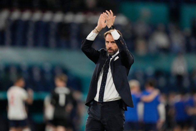 , Gareth Southgate’s perfect tactics see England trounce Ukraine as Jadon Sancho shines and substitutes seal it
