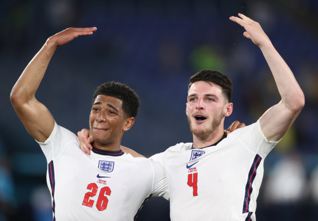 , England’s thumping Euro 2020 victory over Ukraine watched by more than 20 million people on BBC in new 2021 TV record