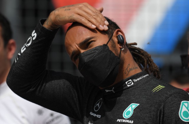 , Lewis Hamilton in desperate plea to Mercedes team after Max Verstappen wins Austria GP and admits ‘We’re miles behind’