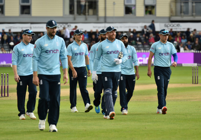 , England cricket team suffer Covid outbreak with SEVEN members of squad – including three players – testing positive