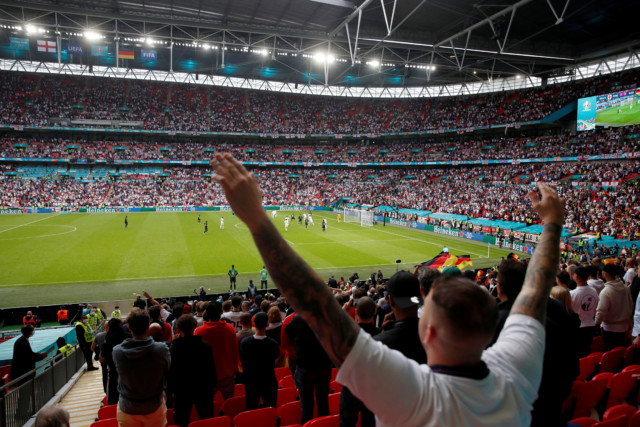 , Full crowds to return to UK sports this summer WITHOUT vaccine passports after Euro 2020 and Wimbledon success