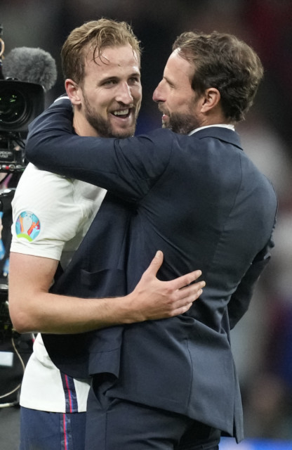 , Gareth Southgate ‘to be KNIGHTED’ regardless of Euro 2020 result as he takes England to first final in 55 years