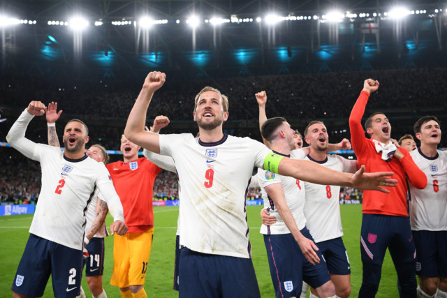 , Is this the best weekend of sport ever? England’s Euro 2020 final to cap off bonanza 48 hours of action for fans
