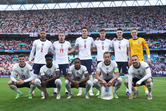 , England stars plan to donate Euro 2020 bonuses to the NHS as they could share £9.5million if they win final on Sunday