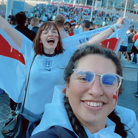 , Office worker SACKED from her job for pulling sickie at England game says she ‘would do it all over again’