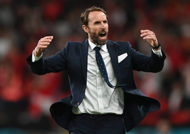 , Gareth Southgate ‘to be KNIGHTED’ regardless of Euro 2020 result as he takes England to first final in 55 years