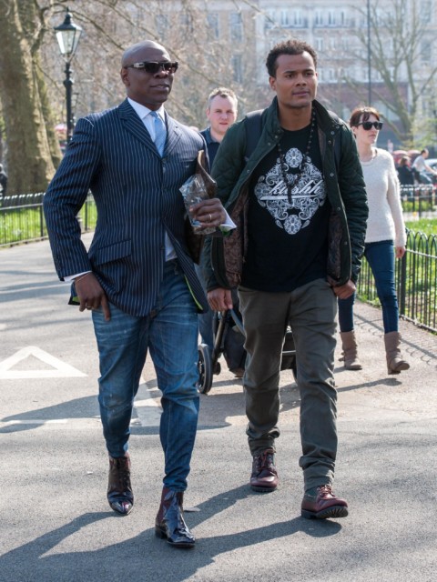 , Chris Eubank ‘devastated’ after son Sebastian, 29, drowns in Dubai only weeks after becoming a dad to baby boy