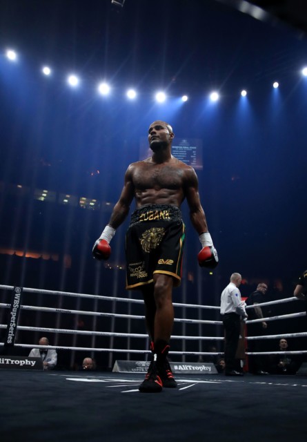 , Tributes flow for Chris Eubank’s son Sebastian after he Dubai drowning as promoter remembers new dad who ‘lit up a room’