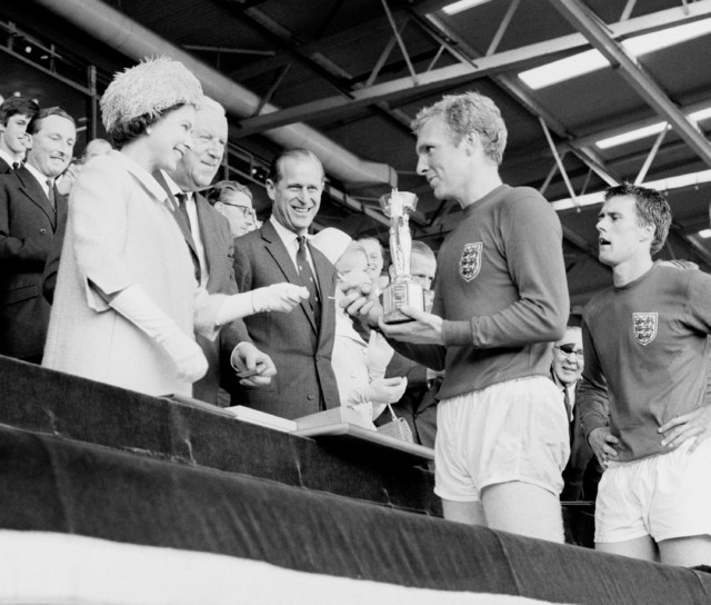 , Bobby Moore’s widow urges England heroes to ‘write their own history’ in crunch Euro final tonight