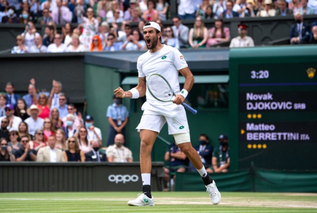 , Novak Djokovic wins Wimbledon 2021 final to match all-time greats Roger Federer and Rafa Nadal’s record 20 Grand Slams
