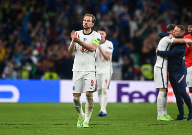 , Harry Kane admits Euro 2020 heartbreak will ‘hurt for a long time’ but hails England heroes for ‘breaking down barriers’