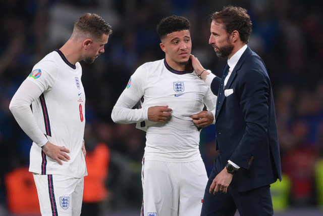 , England manager Gareth Southgate refuses to discuss Qatar World Cup with contract running down after Euros heartbreak