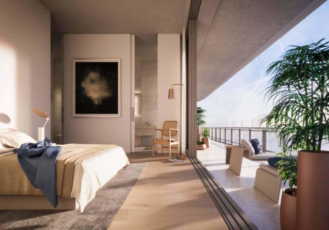 , Inside Novak Djokovic’s £4m Miami Beach apartment with spa and pools he sold days after Wimbledon 2021 victory