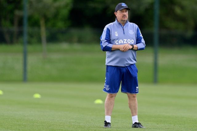 , Everton join transfer hunt for Man Utd star Jesse Lingard as Rafa Benitez bids to revamp Toffees squad