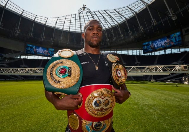 , Deontay Wilder’s co-manager was ‘shocked’ no step aside offer was ever made to allow Tyson Fury to fight Anthony Joshua