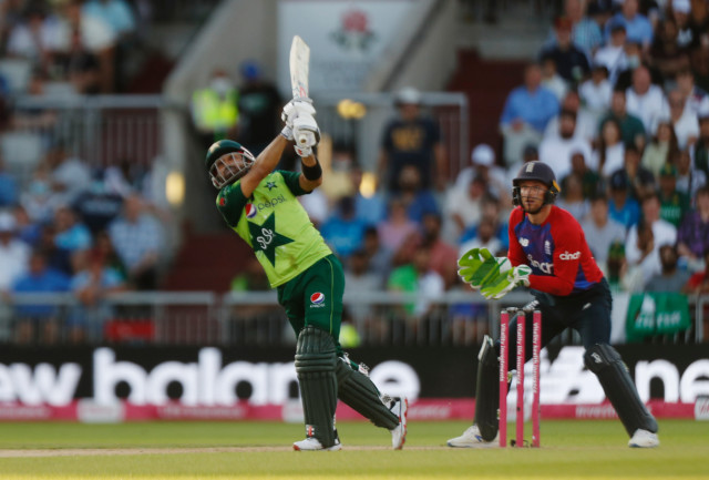 , Jason Roy leads England victory charge as boundary barrage wins T20 decider against Pakistan