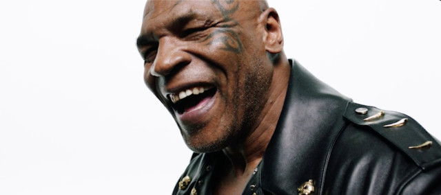 , Mike Tyson says wearing pink makes him want to FIGHT and reveals wardrobe of barely-worn £50k shirts