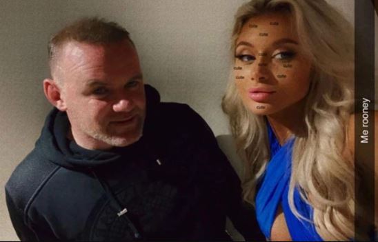 , Wayne Rooney’s future as £4.5million Derby County boss on a knife edge over leaked photos of him passed out in hotel