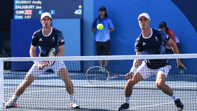 , Murray keeps Olympic dream alive as he and Salisbury book quarters spot at Tokyo 2020 after ex-No1’s singles withdrawal