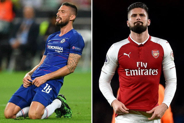 , Best XI stars to play for both Arsenal and Chelsea with Tammy Abraham linked with a move across London
