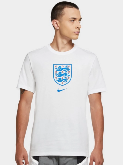, Where can I buy an England shirt and other merch ready for tonight’s match against Ukraine?