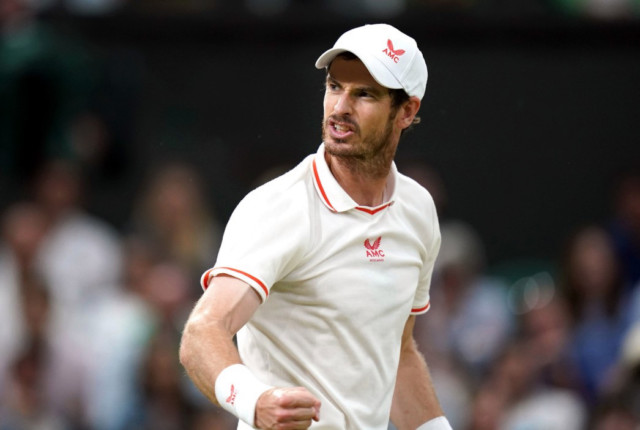 , Andy Murray suffers worst EVER Wimbledon defeat after being knocked out by Denis Shapovalov in straight sets