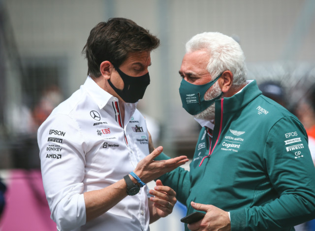 , Aston Martin owner Lawrence Stroll admits F1 has become ‘billionaire boys club’ after Lewis Hamilton demanded change
