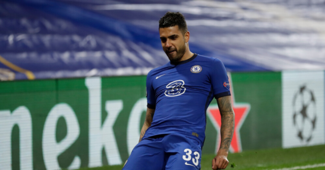 , Chelsea star Emerson Palmieri wanted by Jose Mourinho’s Roma in summer transfer with Inter Milan and Napoli also keen